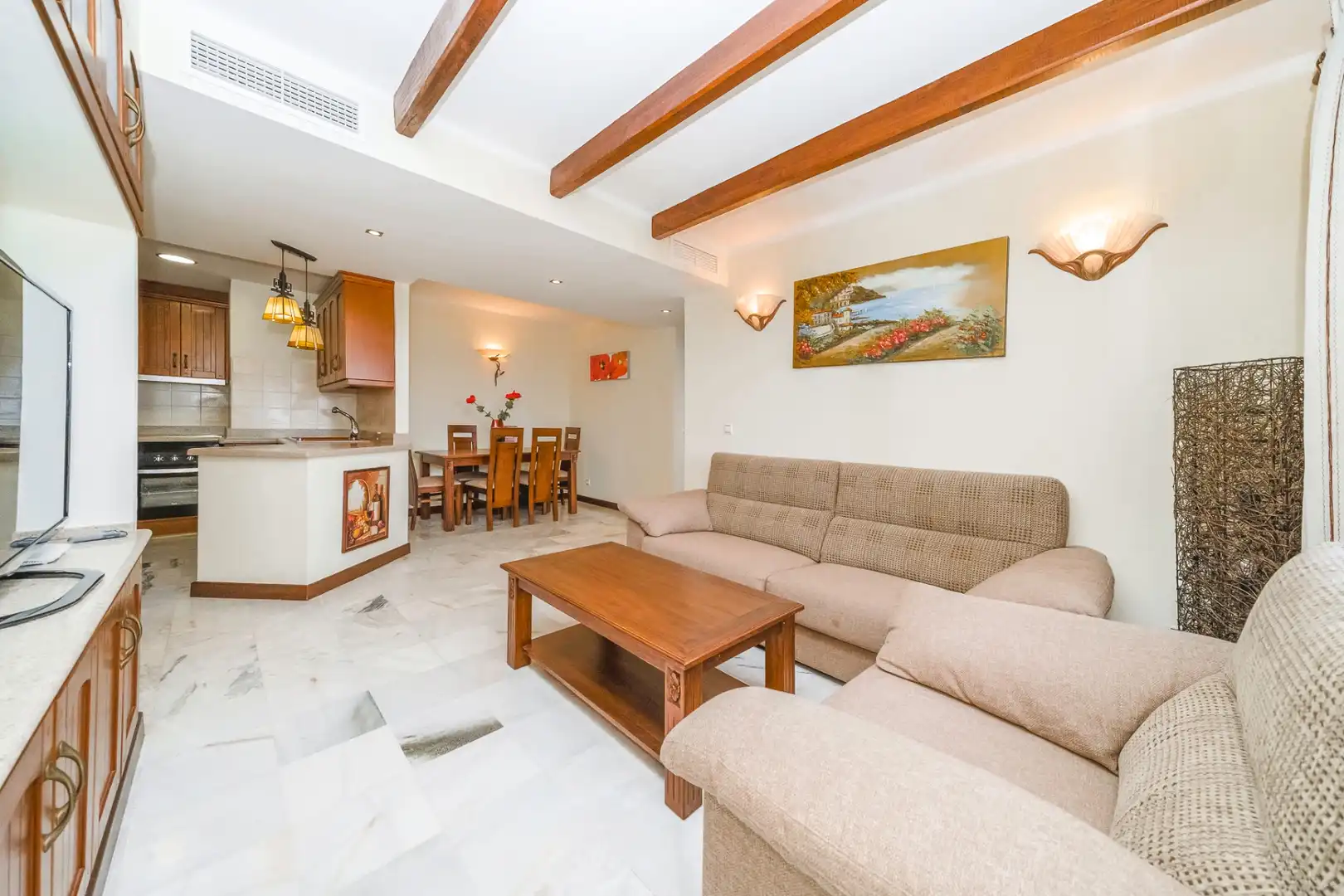 Wohnung mit Terrasse zum Verkauf in Playa de los Locos, imagen 8