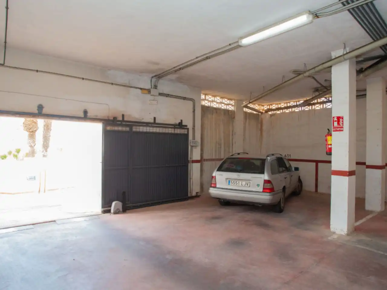 Parkplatz zum Verkauf in La Mata, imagen 3