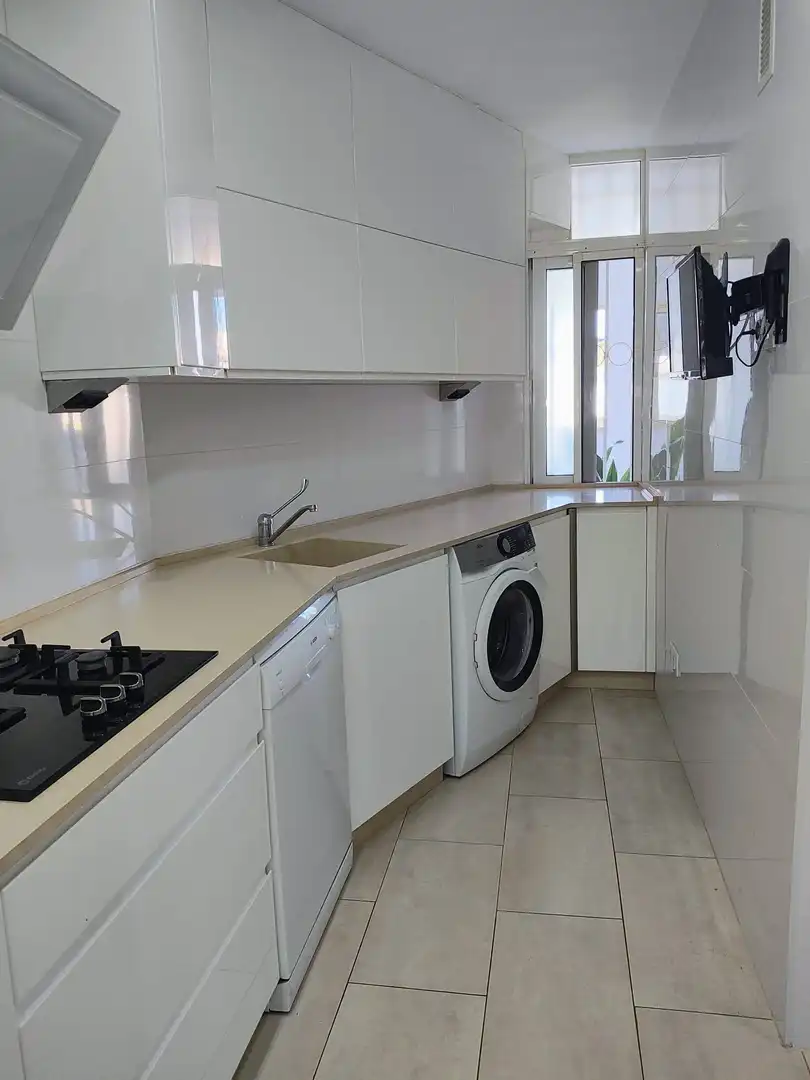 Cocina de Piso en venta en San Pedro del Pinatar con Aire acondicionado, Calefacción y Jardín privado