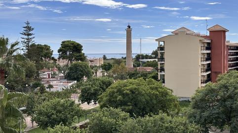 Foto 4 de Ático de alquiler en Canet d'En Berenguer, Valencia