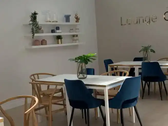 Menjador de Dúplex en venda en Oleiros amb Aire condicionat