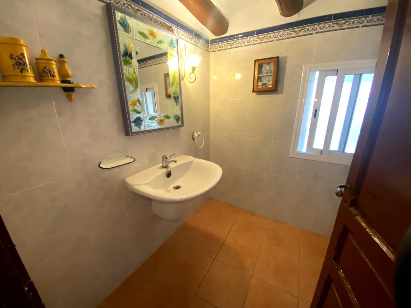 Bathroom of Houses for sale in Blesa  with Storage room and Furnished
