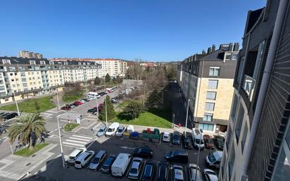 Parkplatz von Wohnung zum verkauf in Torrelavega  mit Balkon