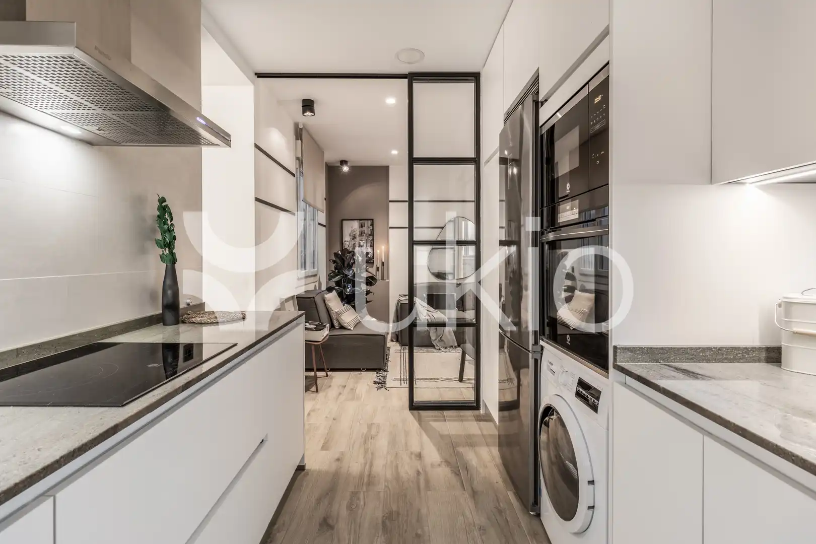 Appartement compact avec ascenseur à louer à Calle del Conde de Peñalver, imagen 10