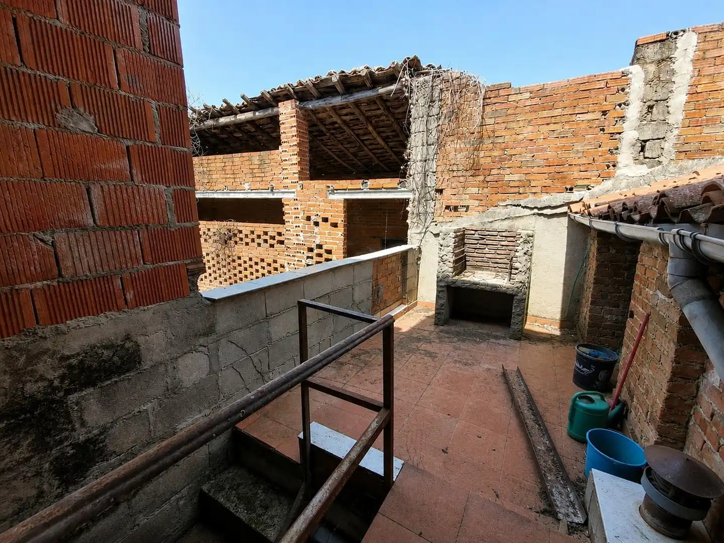 Terrassa de Casa o xalet en venda en Jarandilla de la Vera