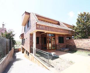 Exterior view of House or chalet for sale in Quijorna  with Heating, Private garden and Storage room