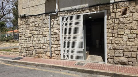 Foto 2 von Geschaftsraum zum Verkauf in Capitan Cortes, Colonia Madrid, Benidorm