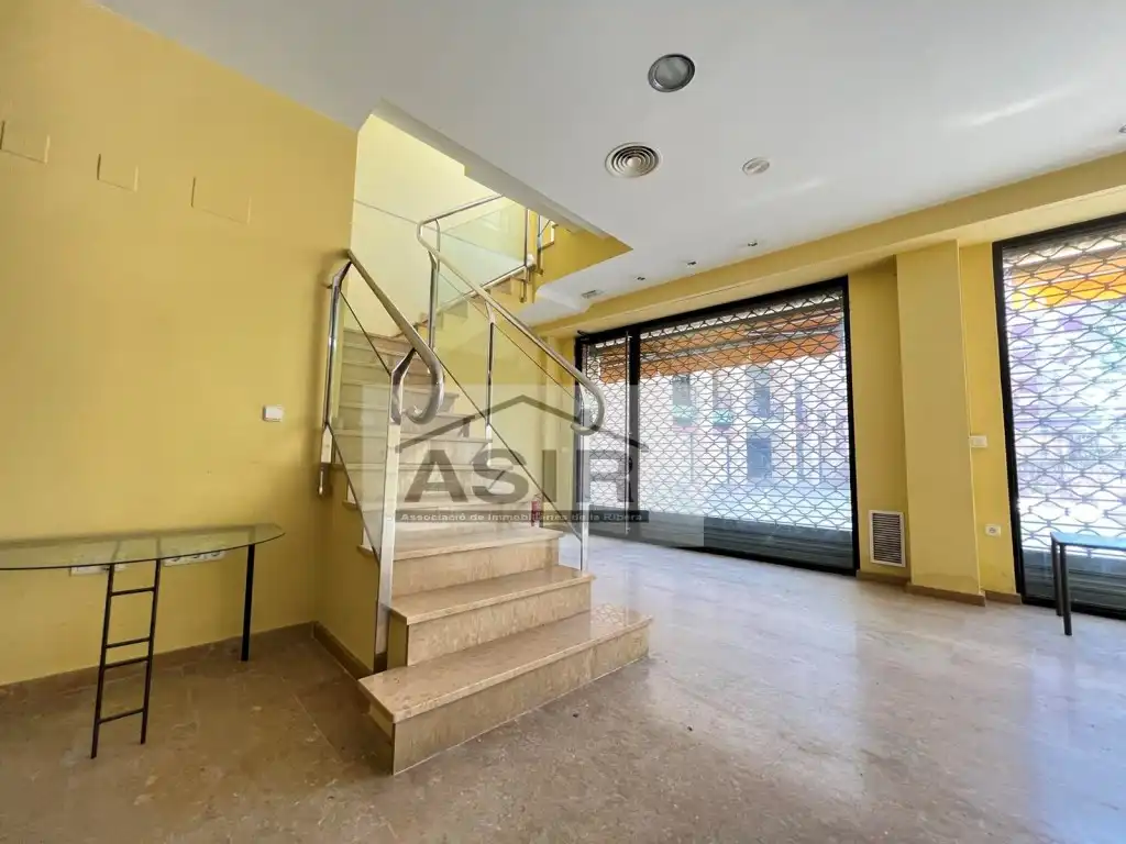 Commercial properties for rent in Alzira