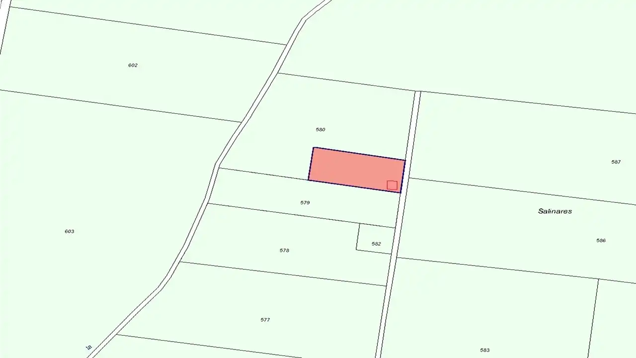 Terreno en venta en Paraje El Sembrador, Bustillo del Oro