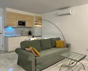 Living room of Study to rent in  Sevilla Capital