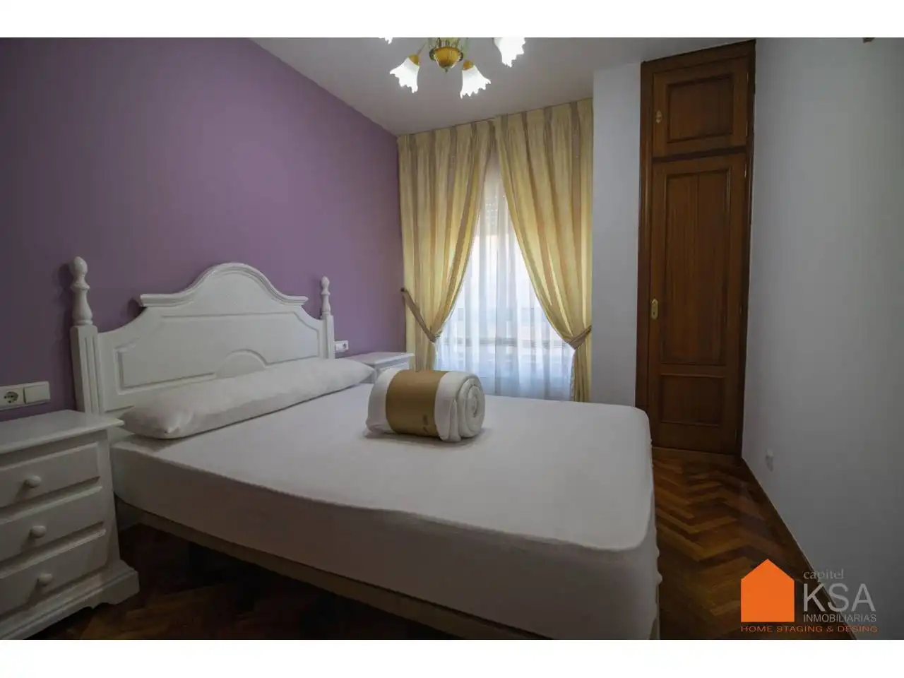 Wohnung zur Miete in Calle Cruxa, O Milladoiro