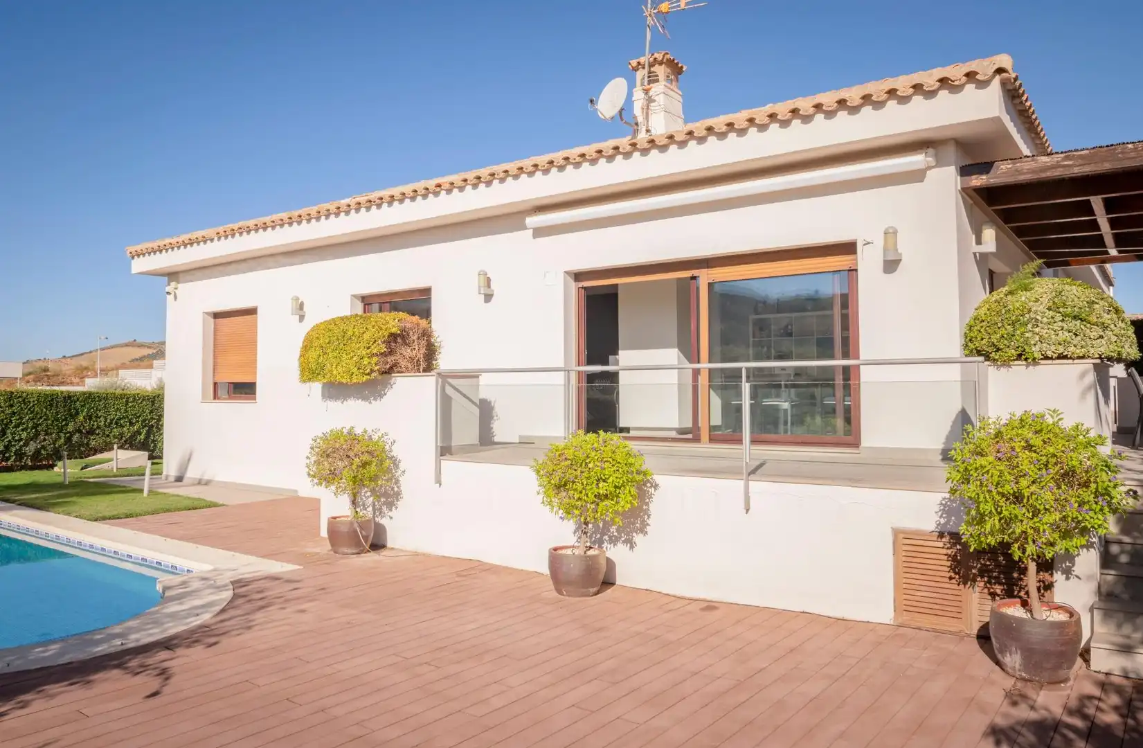 Exterior view of Houses for sale in Centro