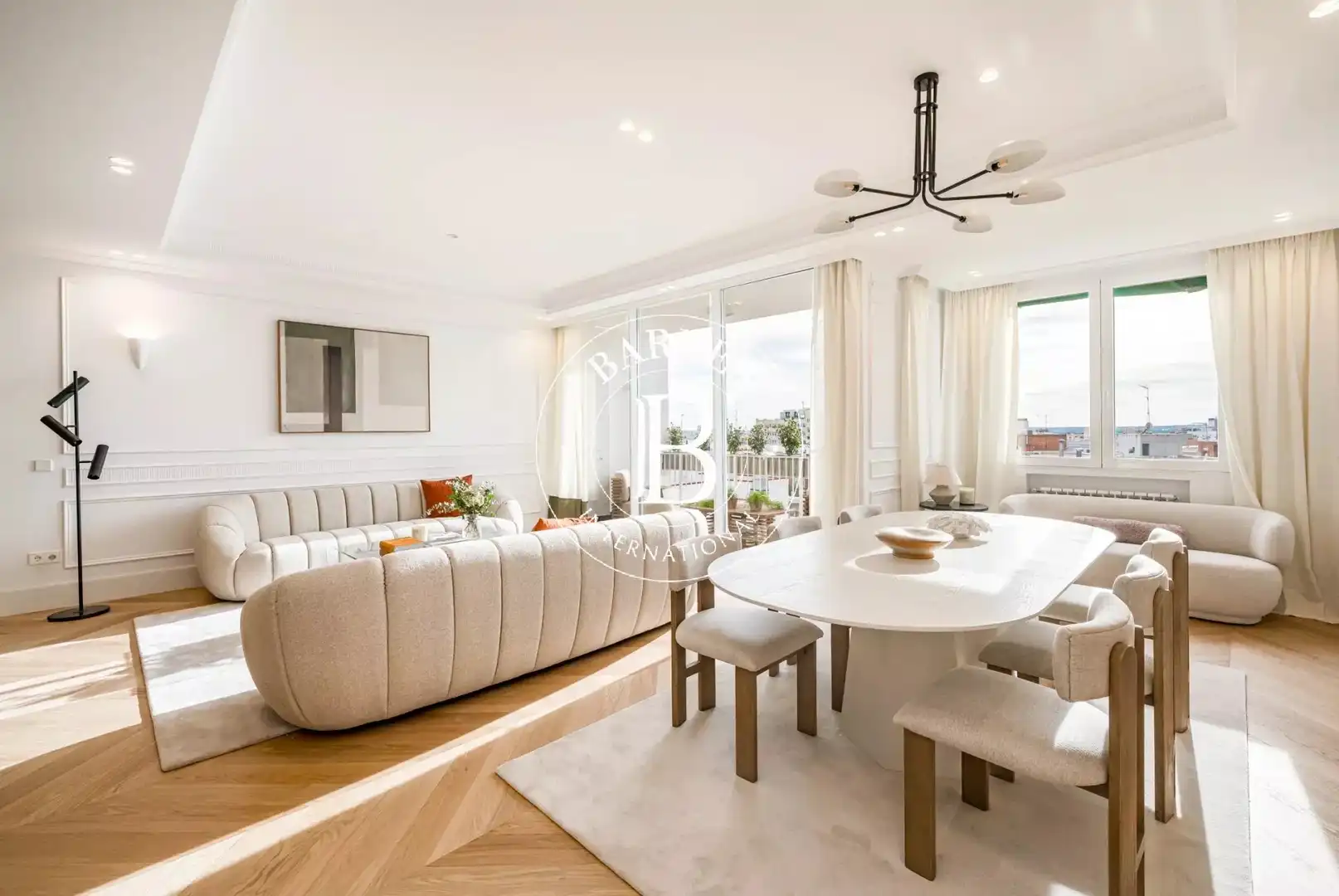 Flat with lift for sale in Chamberí, imagen 4