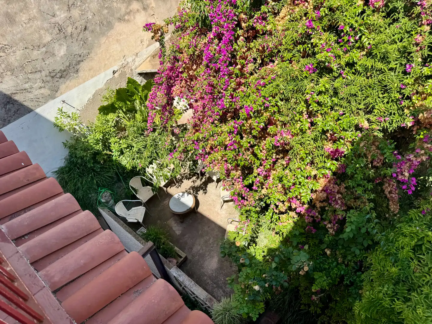 Terrassa de Casa adosada en venda en Sant Feliu de Guíxols amb Calefacció, Jardí privat i Terrassa