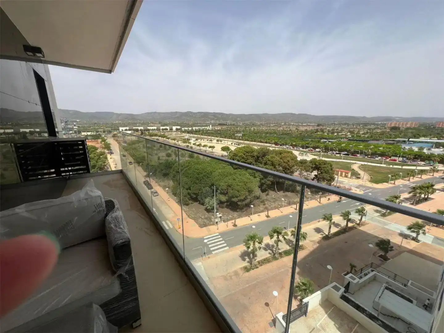 Terrasse von Wohnung zum Verkauf in Oropesa del Mar / Orpesa