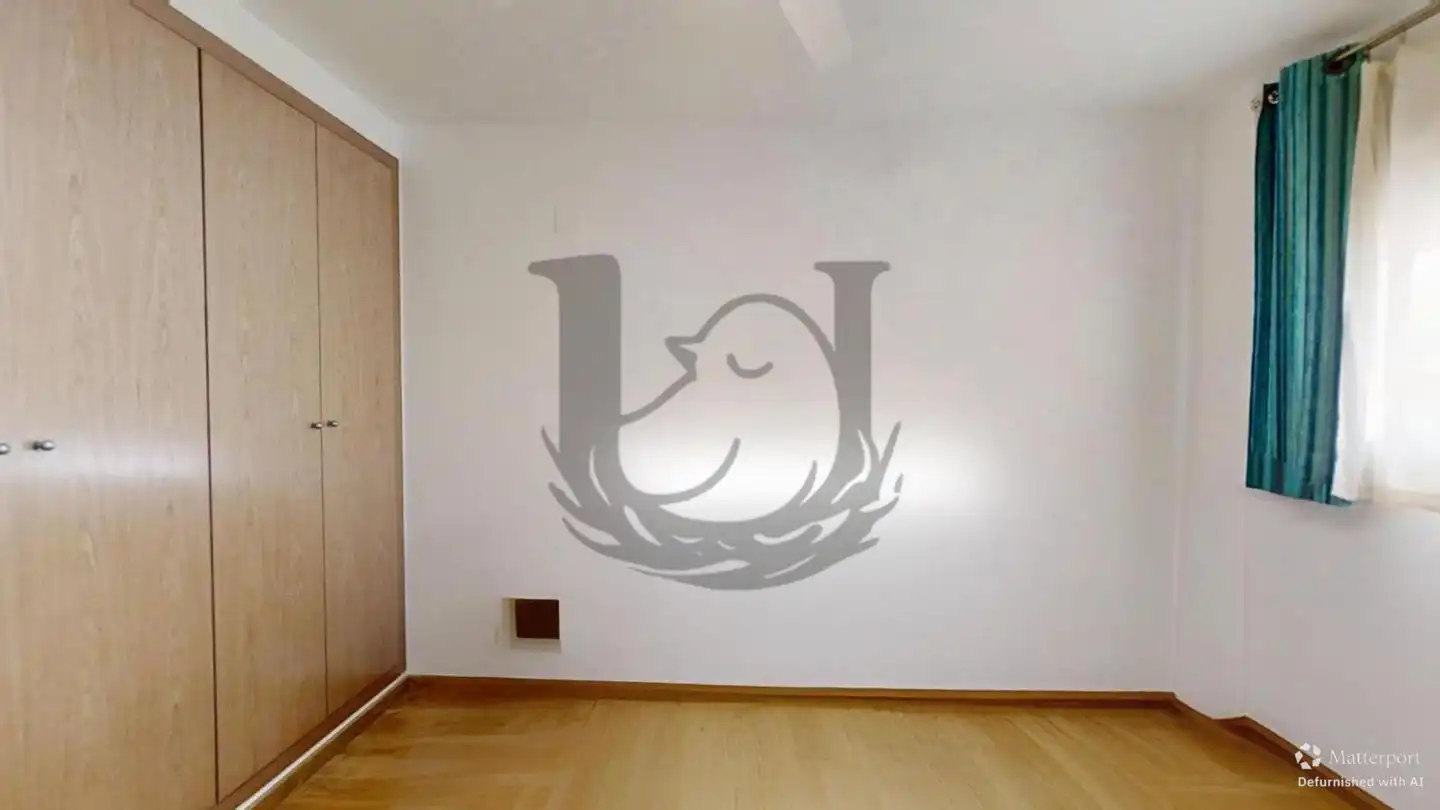 Bedroom of Attic for sale in Silla  with Air Conditioner, Heating and Terrace