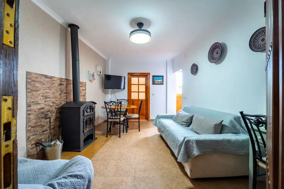 Habitatge amb terrassa en venda a C. Sevílla, imagen 4