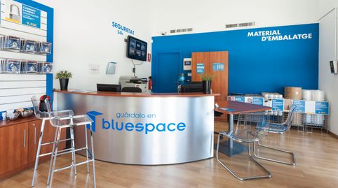 Foto 2 de Trastero de alquiler en Carrer de Cellers, 177, Gràcia, Sabadell