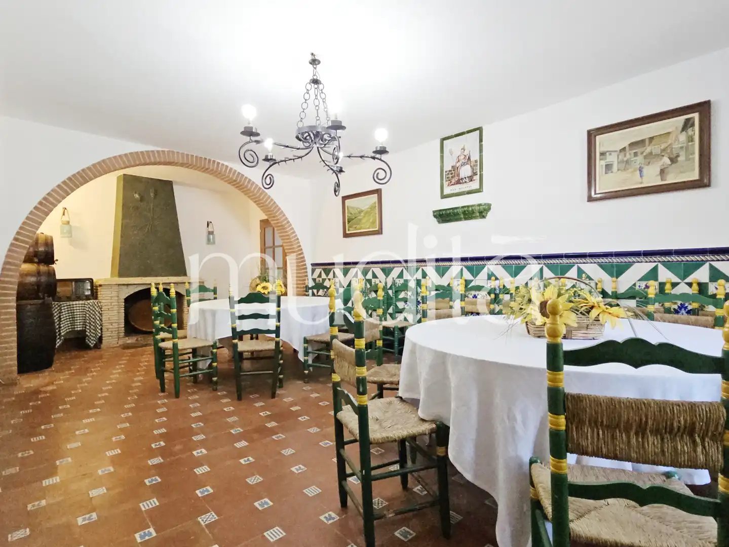 Casa rústica con jardín en venta en Sant Pere de Vilamajor, imagen 22