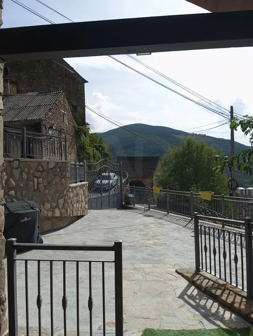 Terrassa de Local en venda en Castiello de Jaca, Huesca