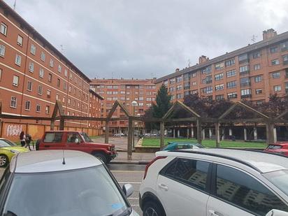 Parking of Flat for sale in Burgos Capital  with Terrace