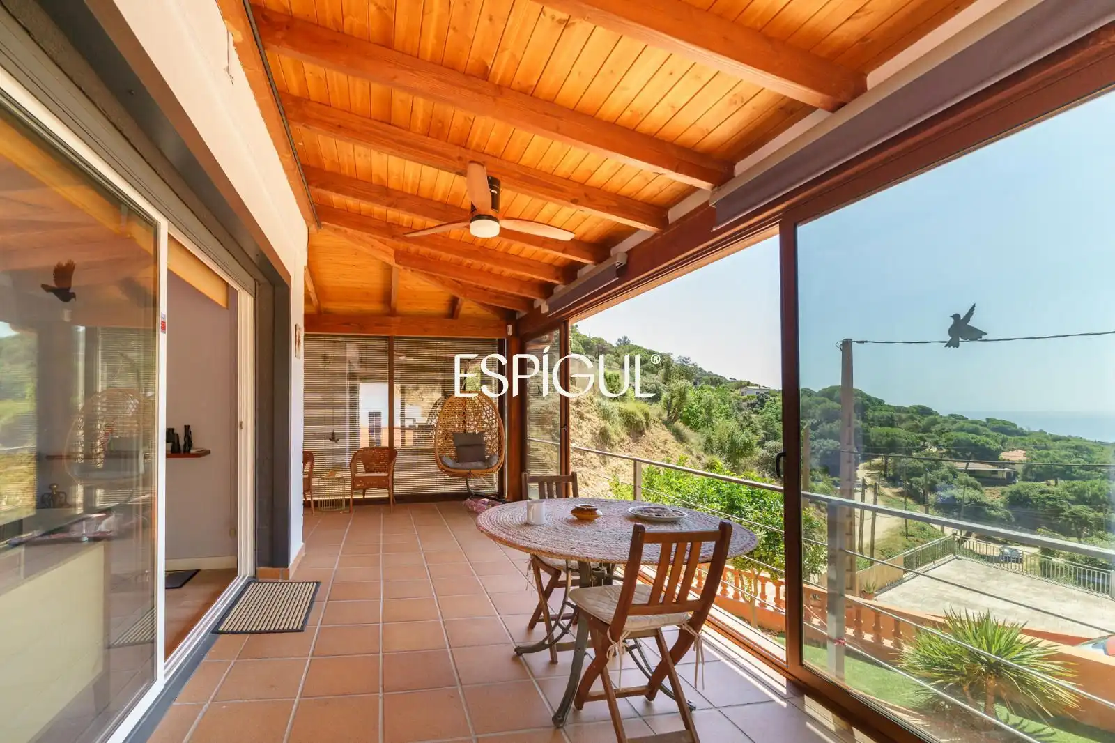 House with terrace for sale in Vallromanes, imagen 29