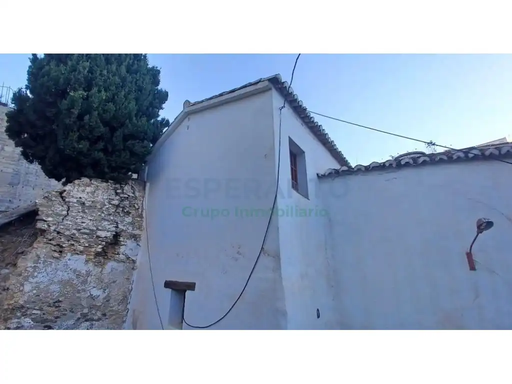 Vista exterior de Finca rústica en venta en Totalán con Jardín privado