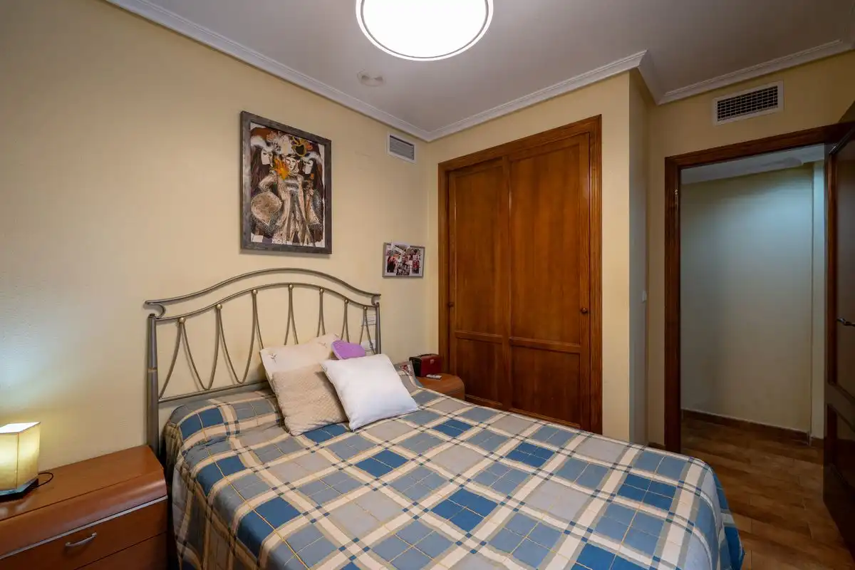 Ático con ascensor en venta en Pueblo, imagen 19