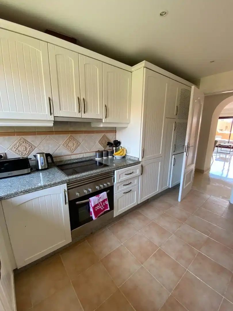 Kitchen of Attic for sale in Estepona  with Air Conditioner, Terrace and Furnished