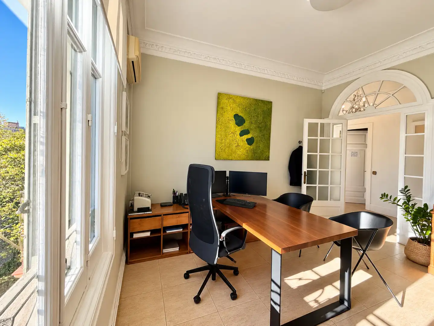 Piso en venta en Barcelona con Balcón