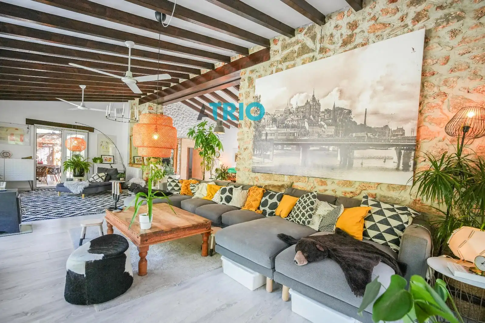 Villa avec piscine à vendre à Sencelles, imagen 4