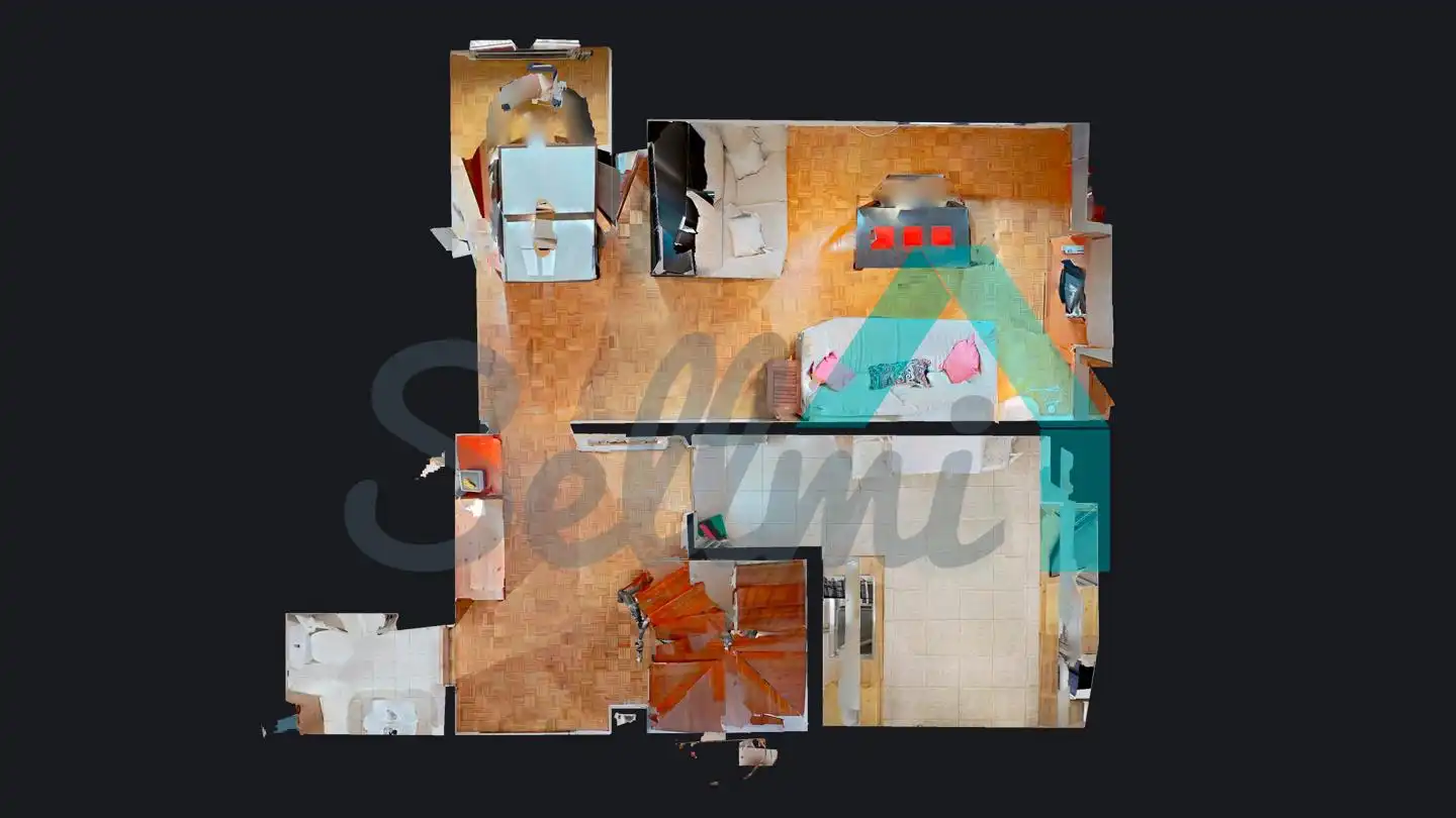 Maisonette zur Miete in Rafael Gallego Sainz, Vallobín