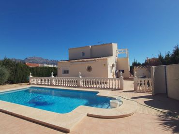 Maison avec piscine à vendre à El Tossal - Bello Horizonte