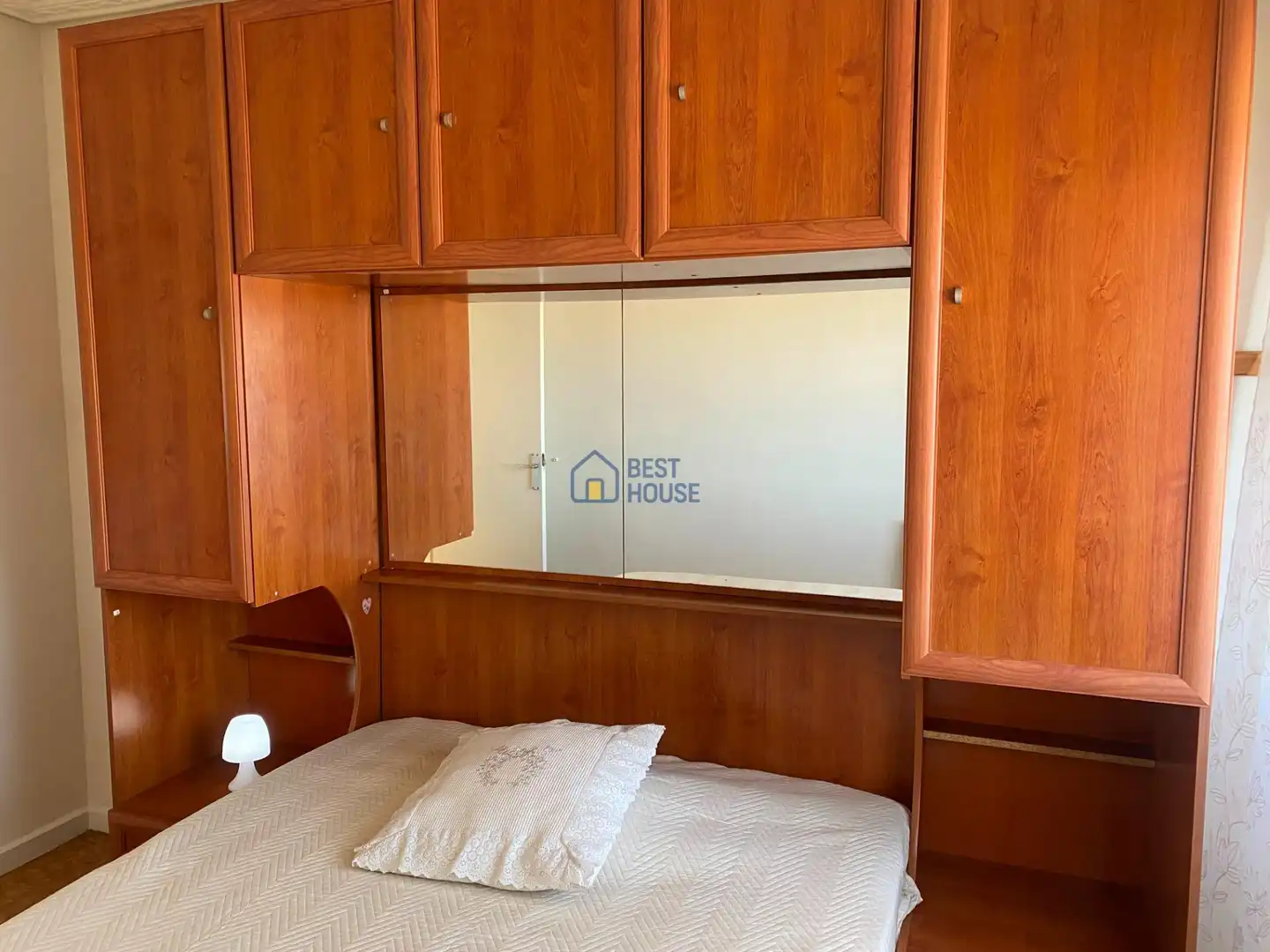 Habitación de Piso de alquiler en León Capital  con Calefacción y Amueblado