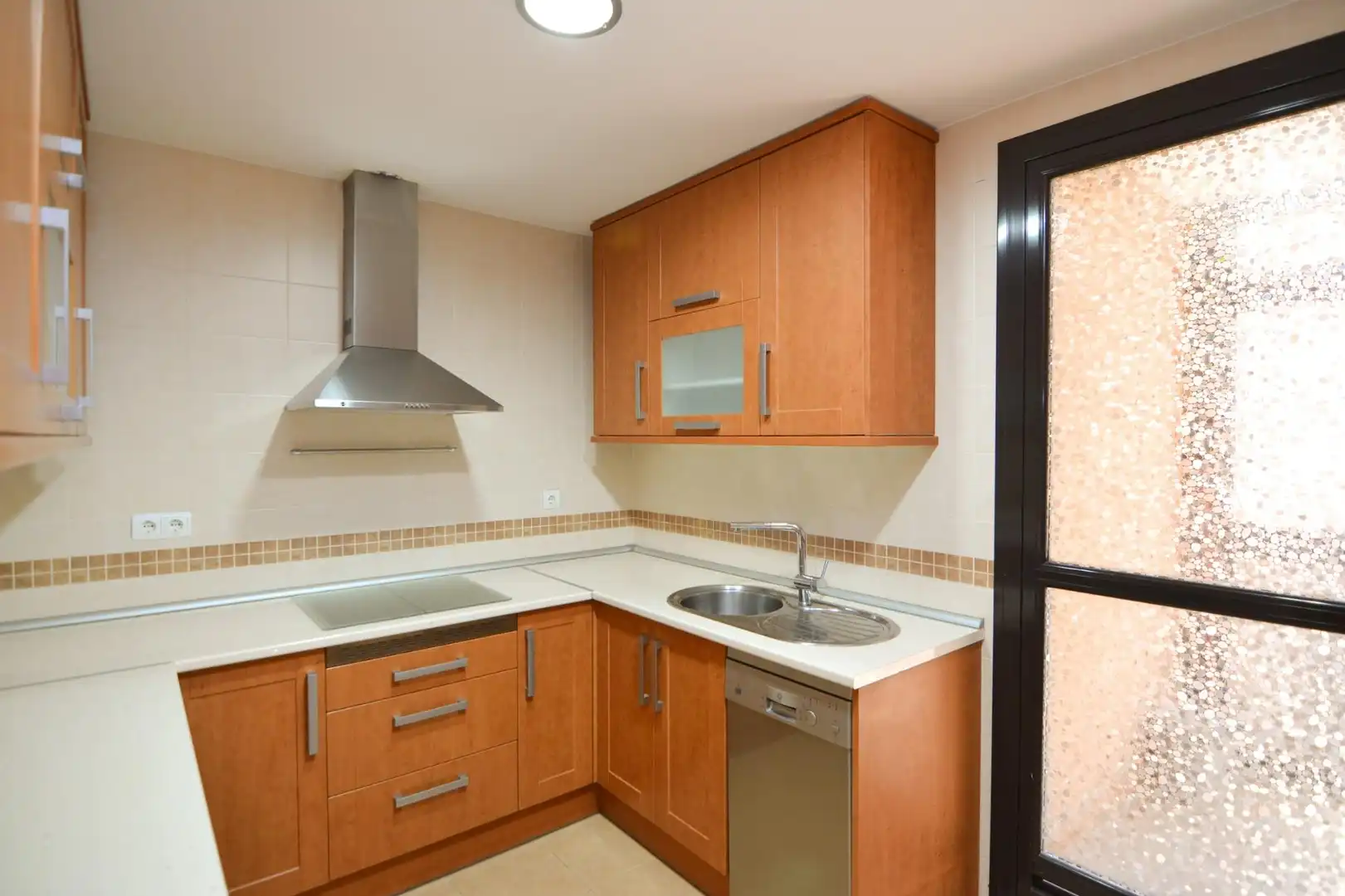 Kitchen of Flat for sale in Navalcarnero  with Heating, Storage room and Community pool