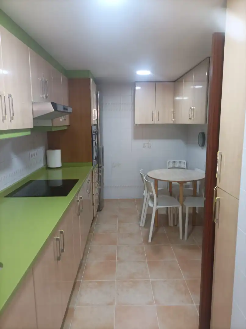 Cuina de Pis en venda en Valencia amb Aire condicionat, Traster i Balcó