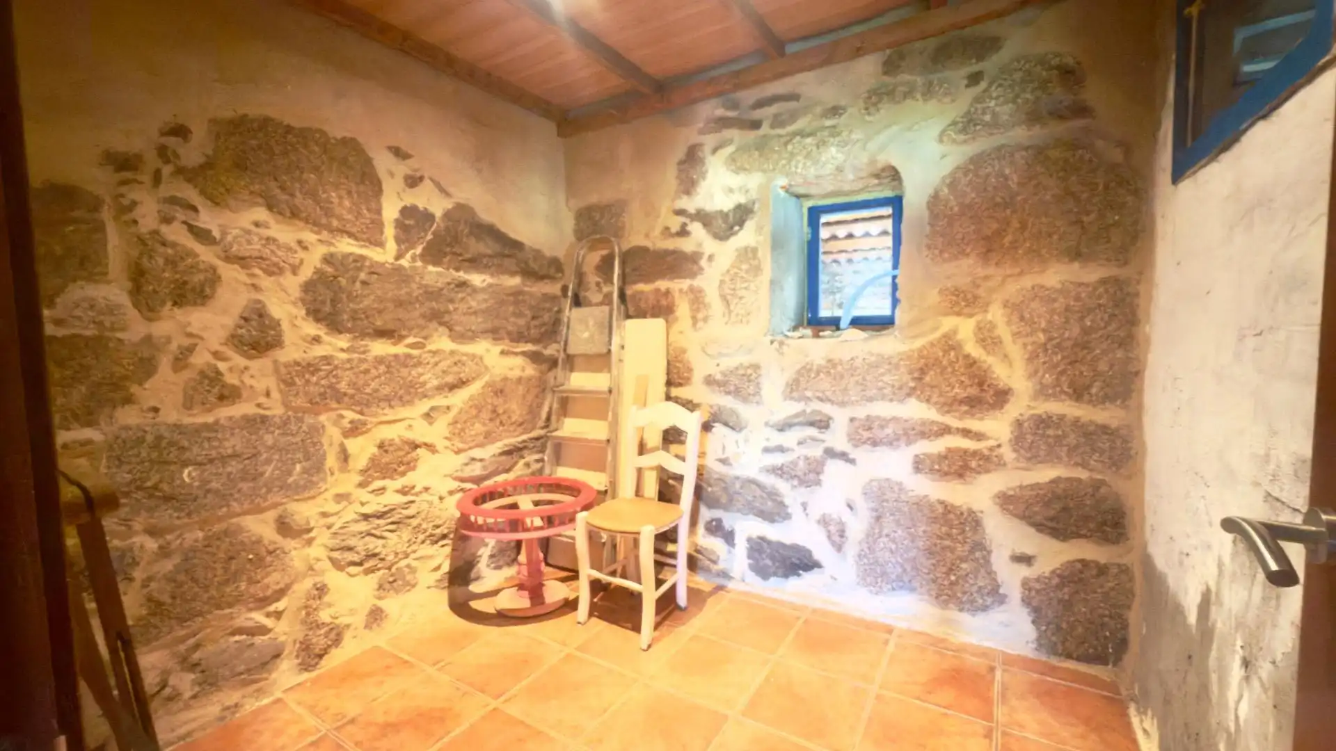 Finca rústica en venda en Castrelo de Miño amb Jardí privat, Terrassa i Moblat