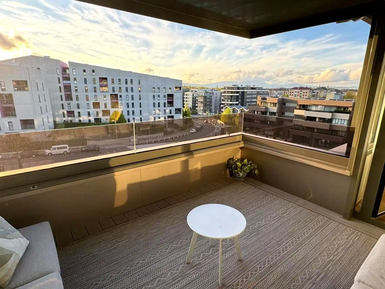 Terraza de Piso en venta en Vitoria - Gasteiz con Calefacción, Terraza y Trastero