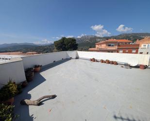 Terrassa de Casa o xalet en venda en Rossell amb Calefacció, Jardí privat i Terrassa
