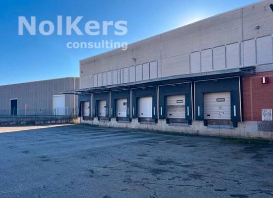 Nave industrial en Alquiler en Massanes