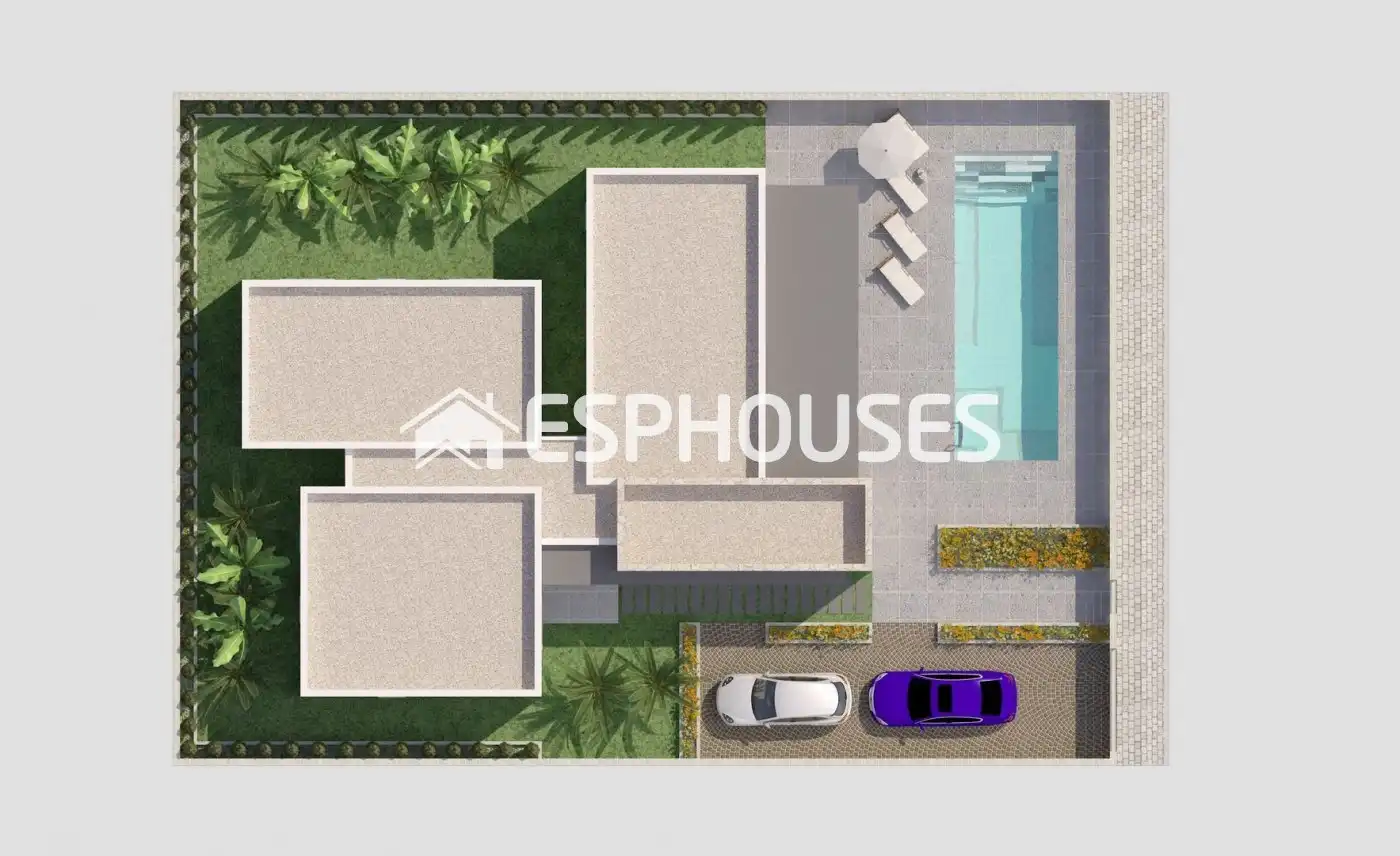 Villa avec terrasse à vendre à Benijófar, imagen 18