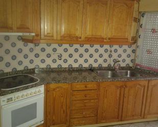 Kitchen of Flat for sale in Cariñena