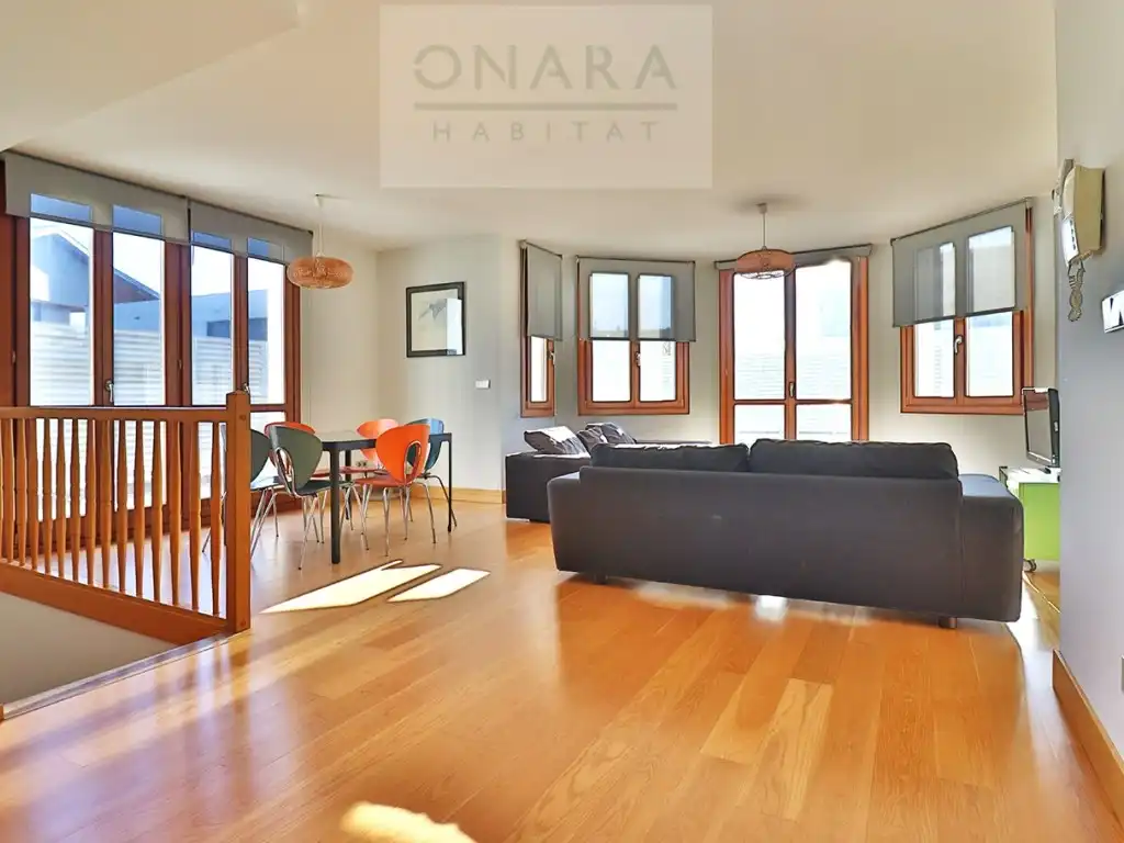 Living room of Duplexes for sale in Hondarribia