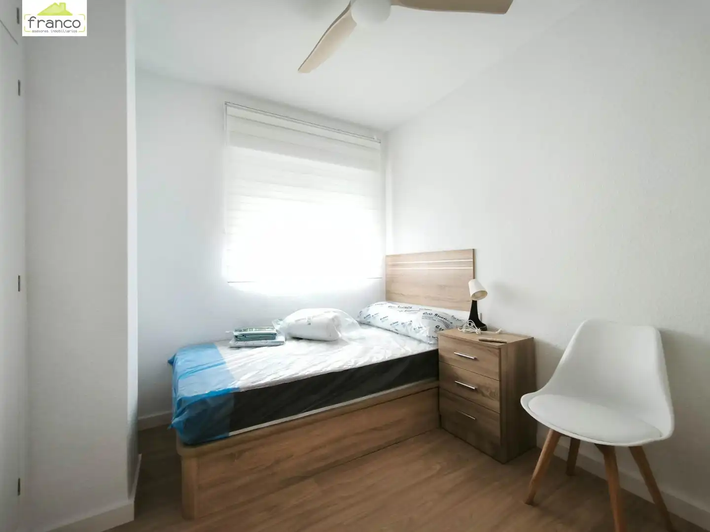 Flat for rent in El Puntal