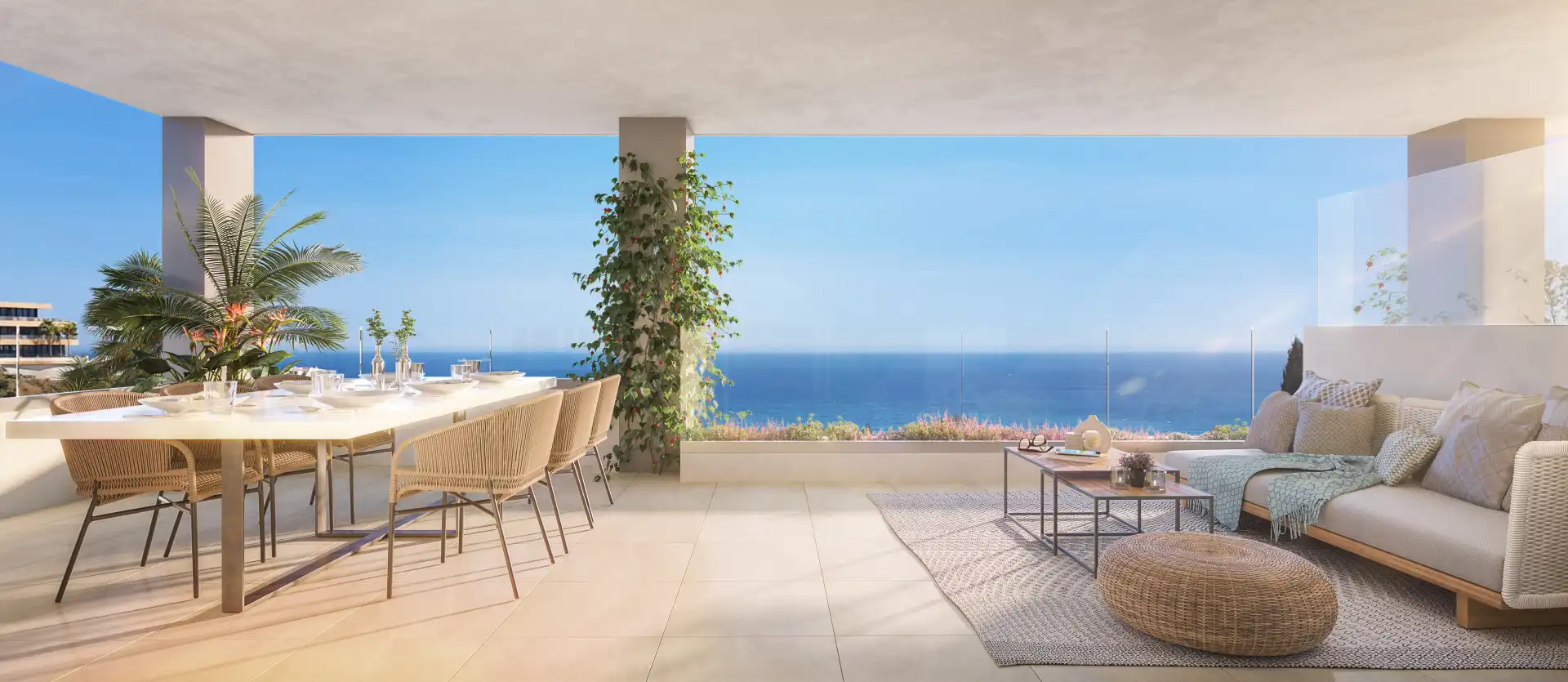 Ático con piscina en venta en Solymar, imagen 5