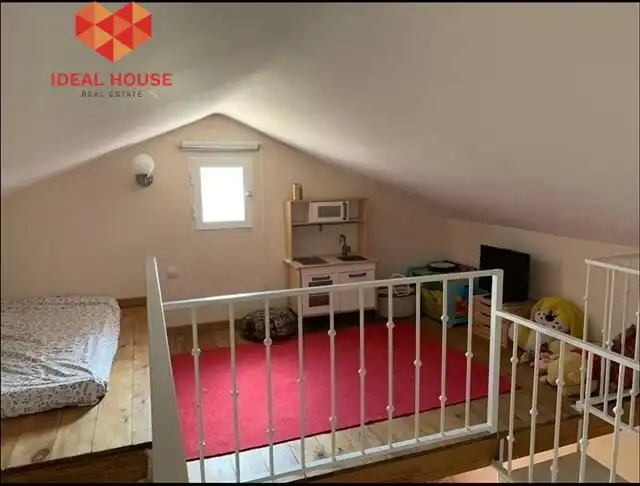 Finca rústica en venda en Villacastín amb Jardí privat, Terrassa i Moblat