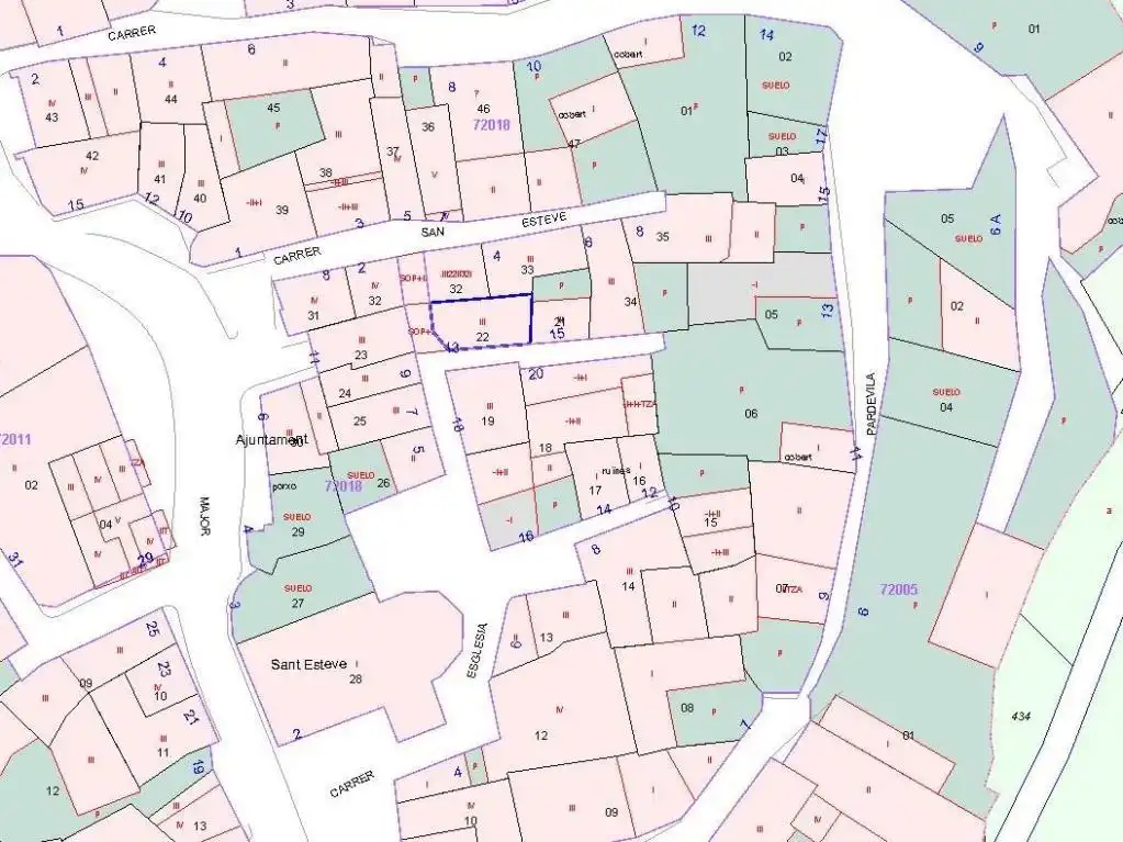 Residencial en venda a Carrer Esglesia, Alàs I Cerc