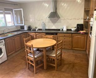 Kitchen of Single-family semi-detached for sale in Godella  with Heating, Private garden and Storage room