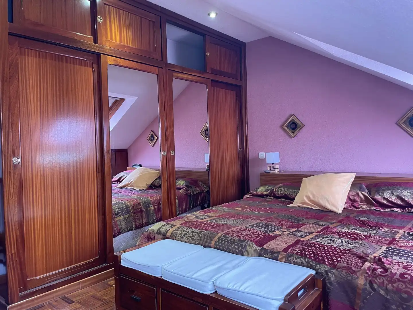 Habitación de Ático en venta en Aranjuez con Aire acondicionado y Calefacción