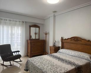 Bedroom of Flat to rent in Elche / Elx  with Terrace and Balcony